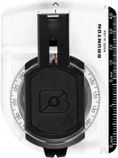 Brunton TruArc 7 Compass iránytű fehér színben 4