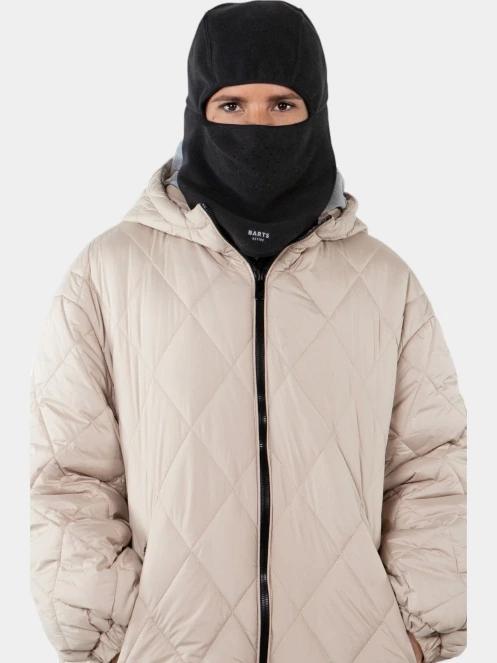 Barts Balaclava balaklava fekete színben 3