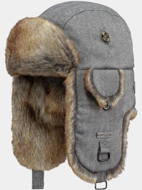 Barts Kamikaze usanka szürke színben 2