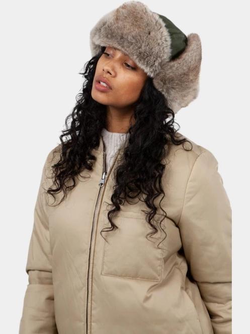 Barts Kamikaze usanka zöld színben 5