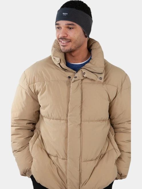 Barts Storm Headband fejpánt fekete színben 3