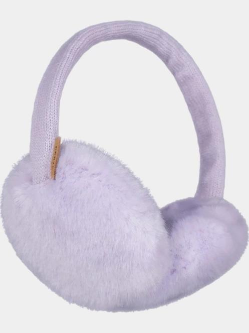 Barts Plush Earmuffs női fülvédő lila színben 2