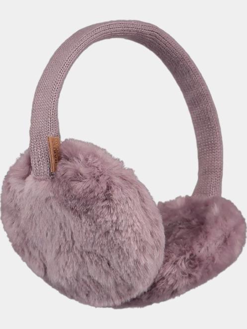 Barts Plush Earmuffs női fülvédő lila színben 2