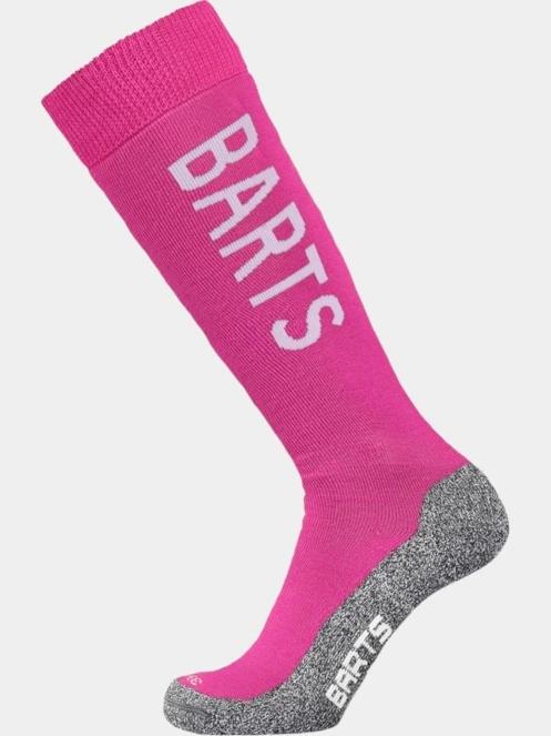 Barts Basic Skisock Uni sízokni magenta színben 2