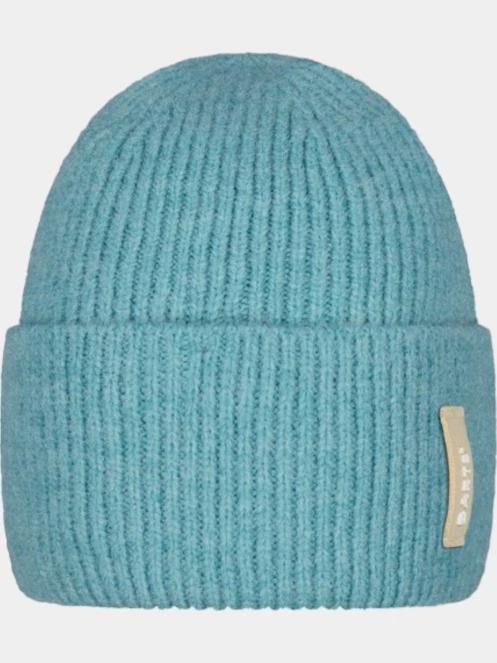 Barts Fyrby Beanie sapka világoskék színben 2