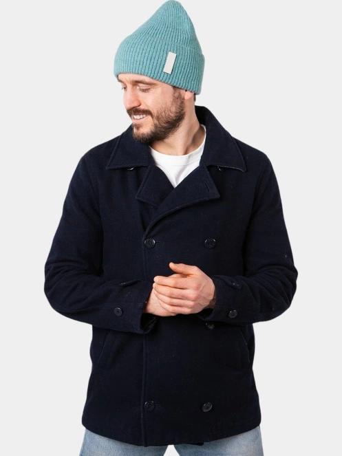 Barts Fyrby Beanie sapka világoskék színben 4
