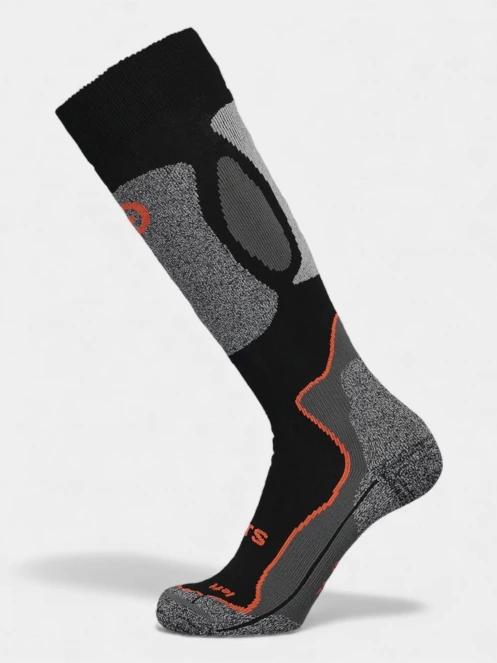 Barts Advanced Ski One sízokni szürke színben 2