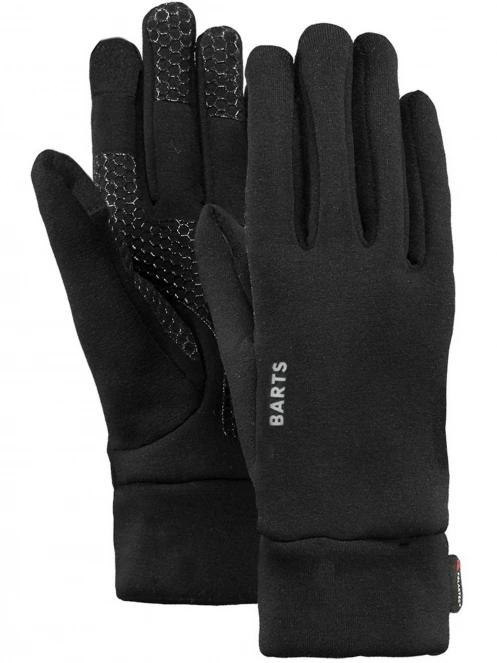 Barts Powerstretch Touch Gloves kesztyű fekete színben 2