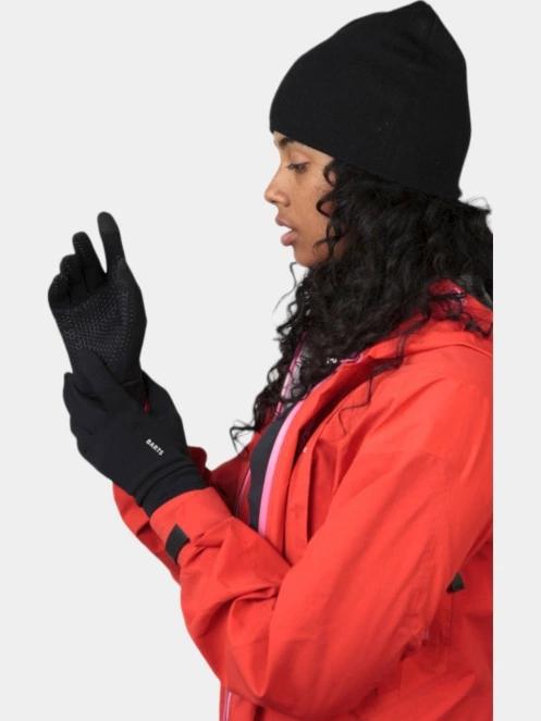 Barts Powerstretch Touch Gloves kesztyű fekete színben 5