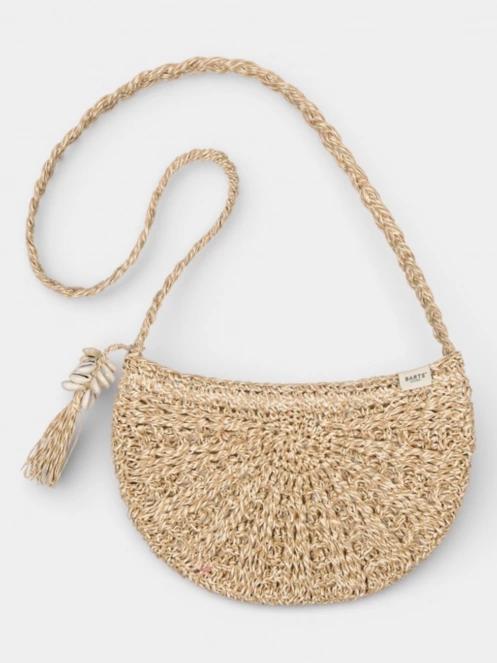 Barts Theros Shoulderbag női válltáska homok színben 2