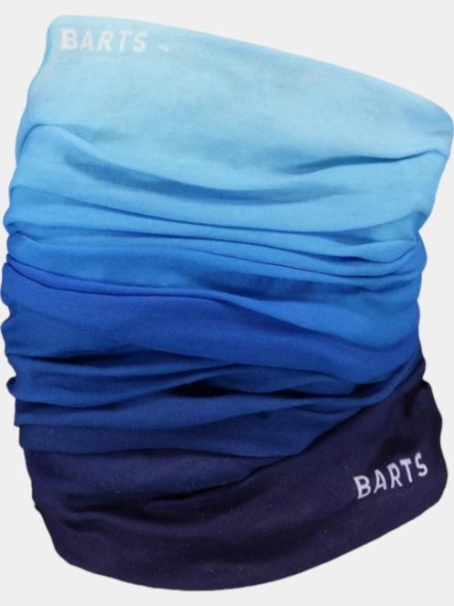 Barts Multicol Dip Dye férfi csősál világoskék színben 2