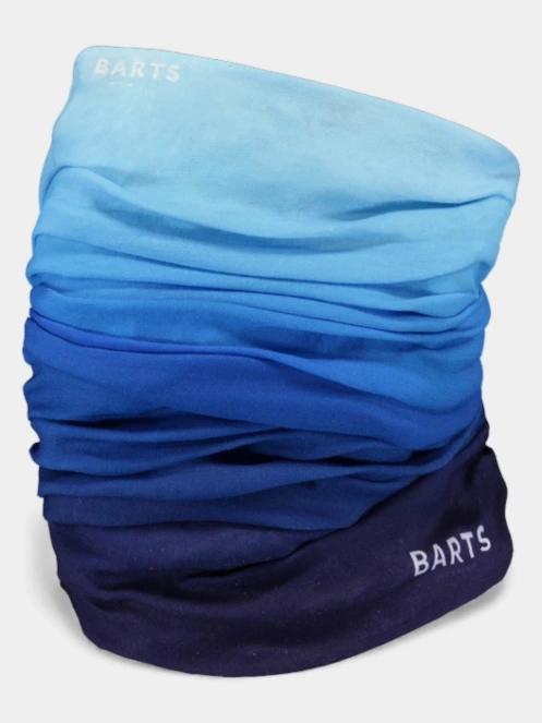 Barts Multicol Dip Dye csősál sötétkék színben 2