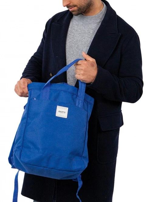 Barts Kallet Backpack hátizsák kék színben 3
