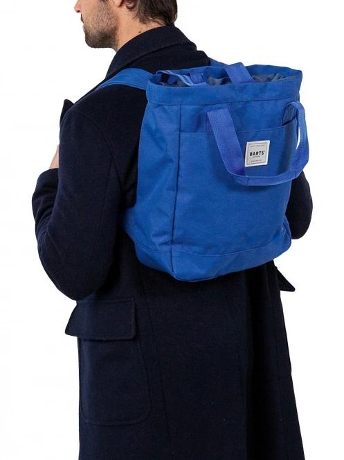 Barts Kallet Backpack hátizsák kék színben 4