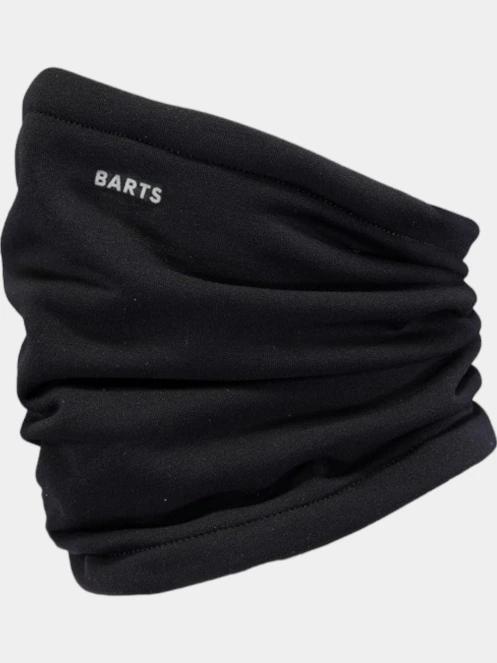 Barts Powerstretch Col férfi csősál fekete színben 2