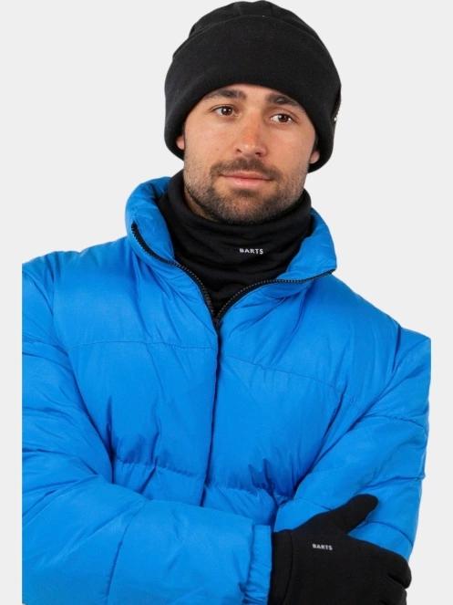 Barts Powerstretch Col férfi csősál fekete színben 4