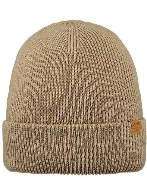 Barts Kinabalu Beanie kötött sapka oliva színben 2