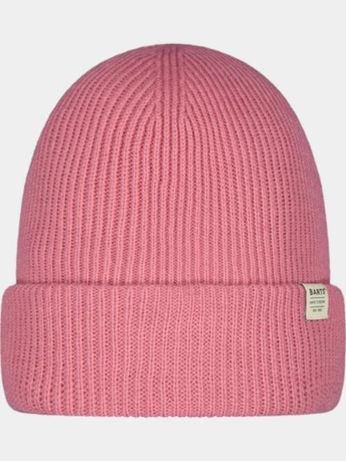 Barts Kinabalu Beanie sapka rózsaszín színben 2