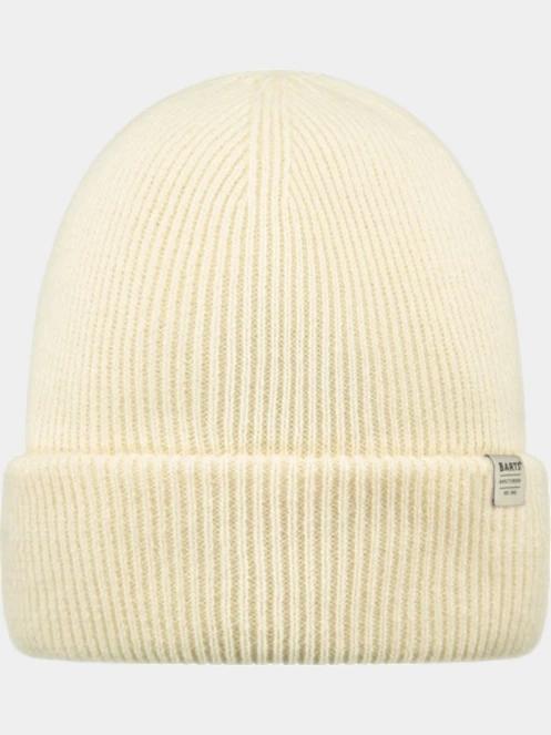 Barts Kinabalu Beanie sapka fehér színben 2