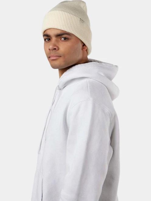 Barts Kinabalu Beanie sapka fehér színben 4