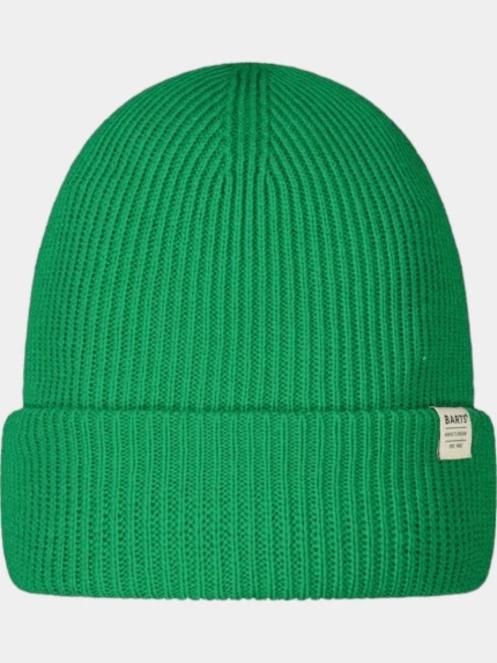 Barts Kinabalu Beanie sapka zöld színben 2