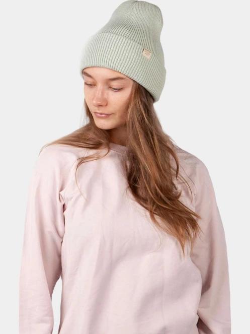 Barts Kinabalu Beanie sapka zöld színben 2