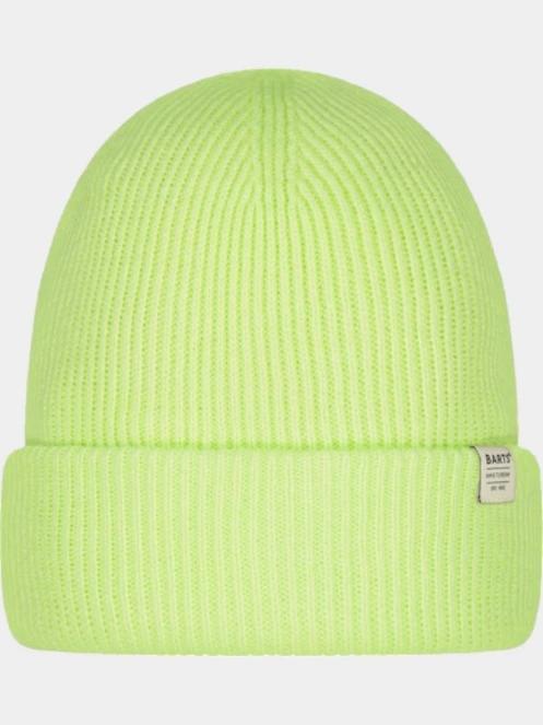 Barts Kinabalu Beanie sapka zöld színben 2