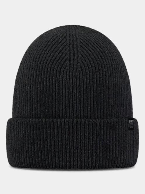 Barts Kinabalu Beanie sapka fekete színben 2