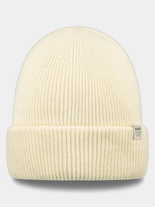 Barts Kinabalu Beanie sapka homok színben 2