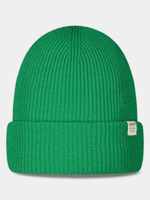 Barts Kinabalu Beanie sapka zöld színben 2