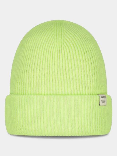 Barts Kinabalu Beanie sapka zöld színben 2