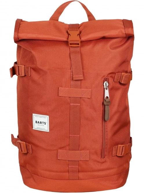 Barts Mountain Backpack hátizsák piros színben 2