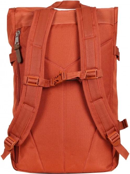 Barts Mountain Backpack hátizsák piros színben 4