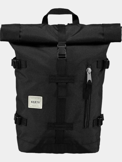 Barts Mountain Backpack hátizsák fekete színben 2