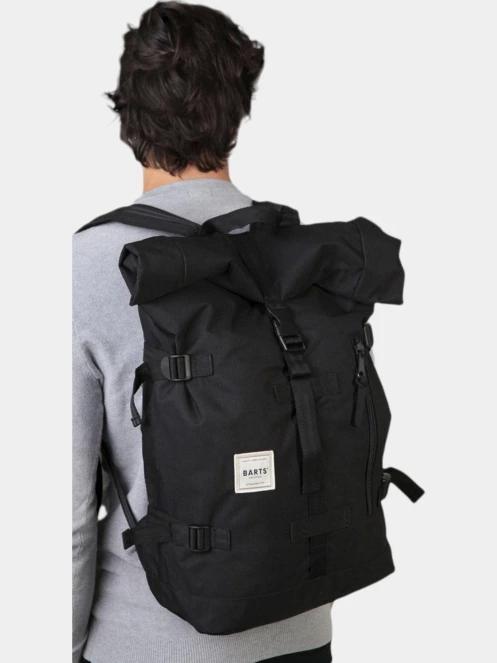 Barts Mountain Backpack hátizsák fekete színben 3