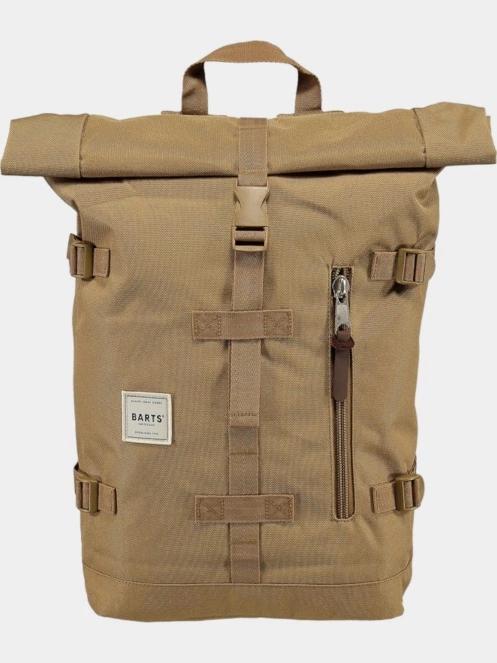 Barts Mountain Backpack hátizsák barna színben 2