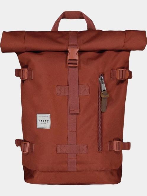 Barts Mountain Backpack hátizsák piros színben 2