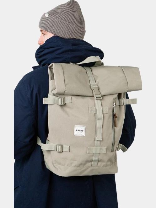 Barts Mountain Backpack hátizsák oliva színben 4