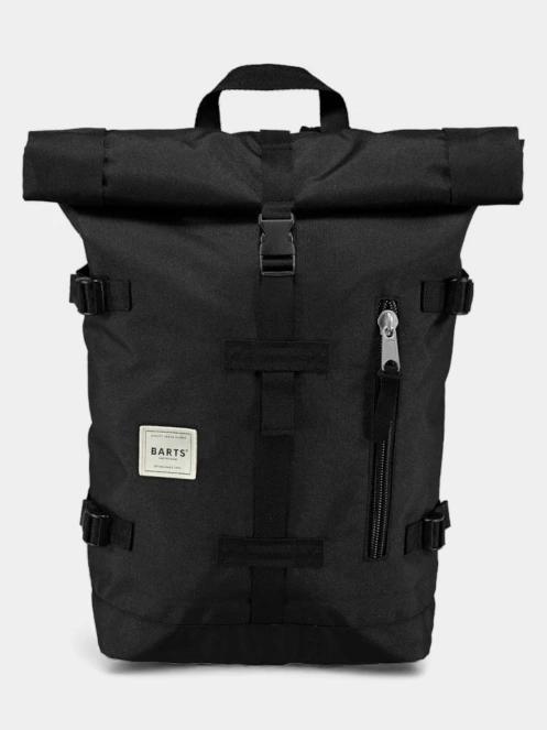 Barts Mountain Backpack hátizsák fekete színben 2