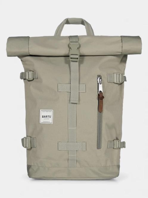 Barts Mountain Backpack hátizsák oliva színben 2