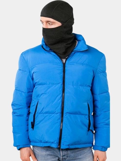 Barts Merino Balaclava balaklava fekete színben 4