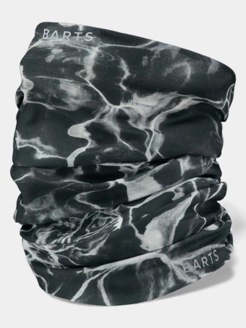 Barts Multicol Water csősál fekete színben 2