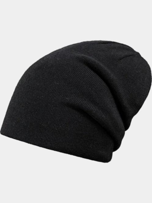 Barts Eclipse Beanie sapka fekete színben 2