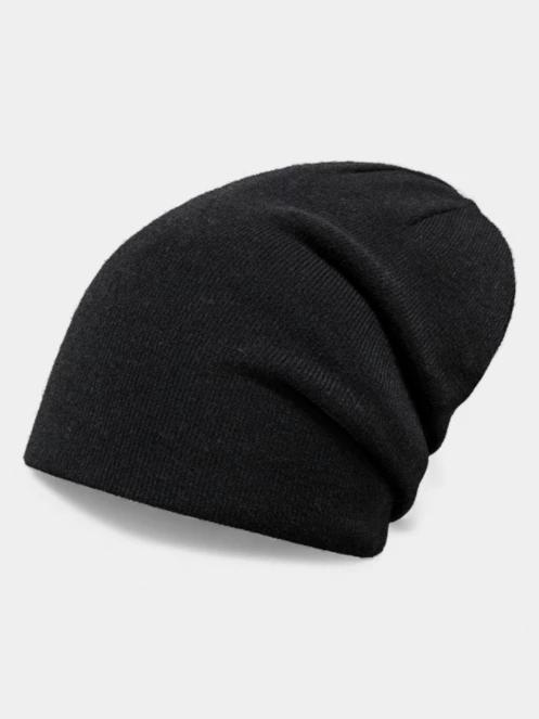 Barts Eclipse Beanie sapka fekete színben 2