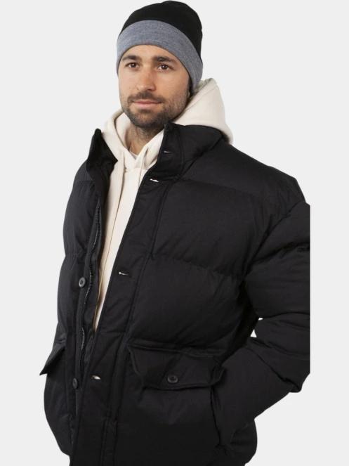 Barts Eclipse Beanie sapka fekete színben 4