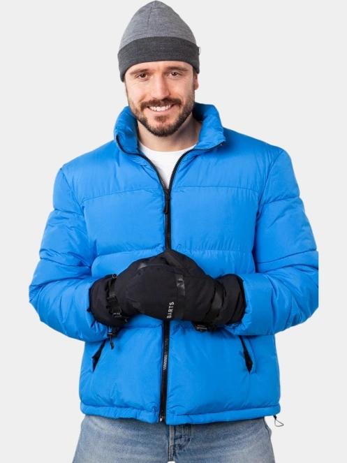 Barts Eclipse Beanie sapka szürke színben 4