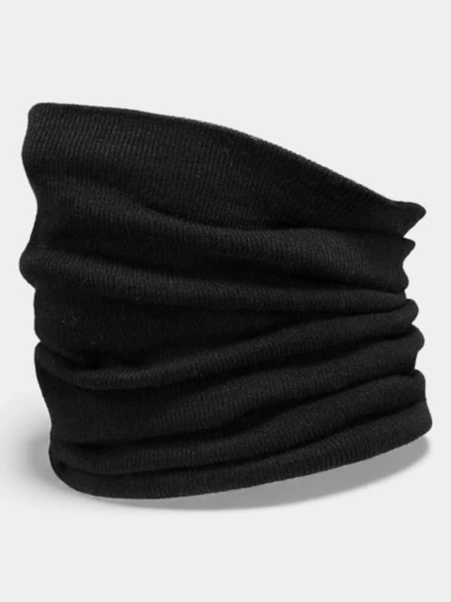 Barts Eclipse Col csősál fekete színben 2