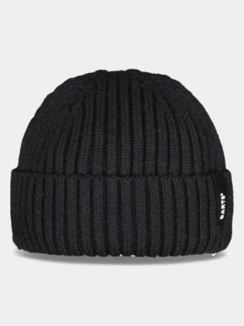 Barts Sumter Beanie sapka fekete színben 2