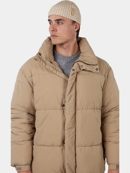 Barts Sumter Beanie sapka homok színben 4