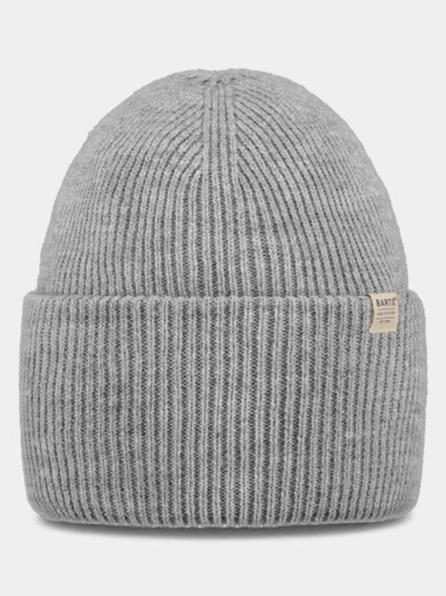 Barts Haveno Beanie sapka szürke színben 2